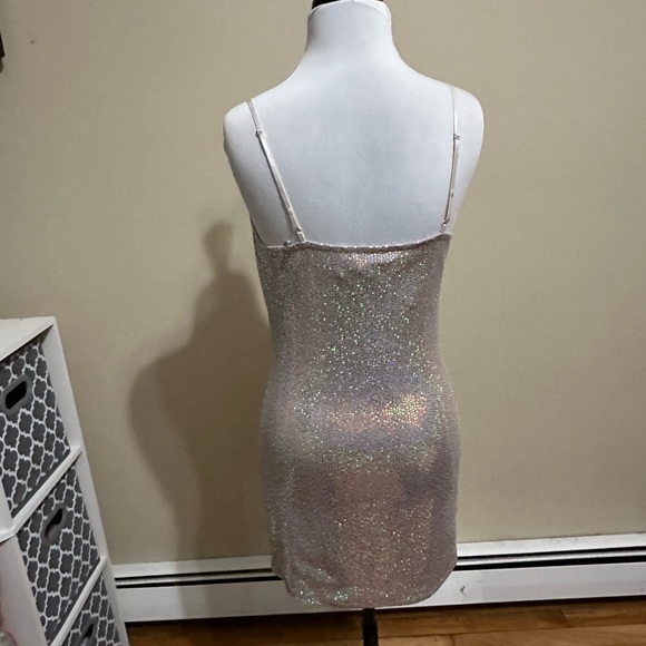 Thirty/Thirty LA cowl neck slip dress - new with tags. - Picture 5 of 6